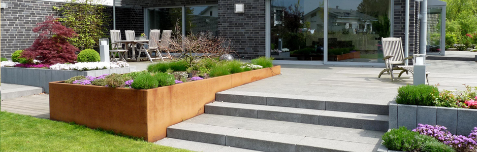 Cyl & Kapp Garten und Landschaftsbau GmbH Unternehmen Cyl & Kapp